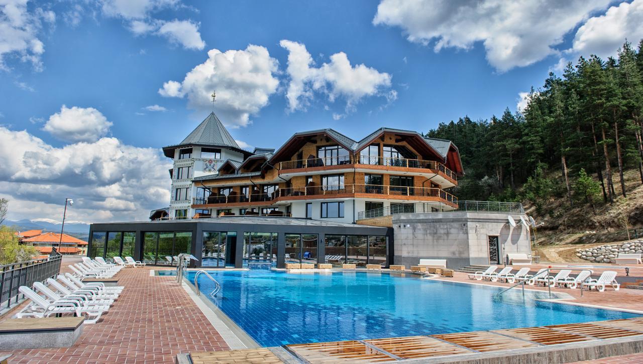 Hotel Hot Springs Medical And Spa Banya  Zewnętrze zdjęcie