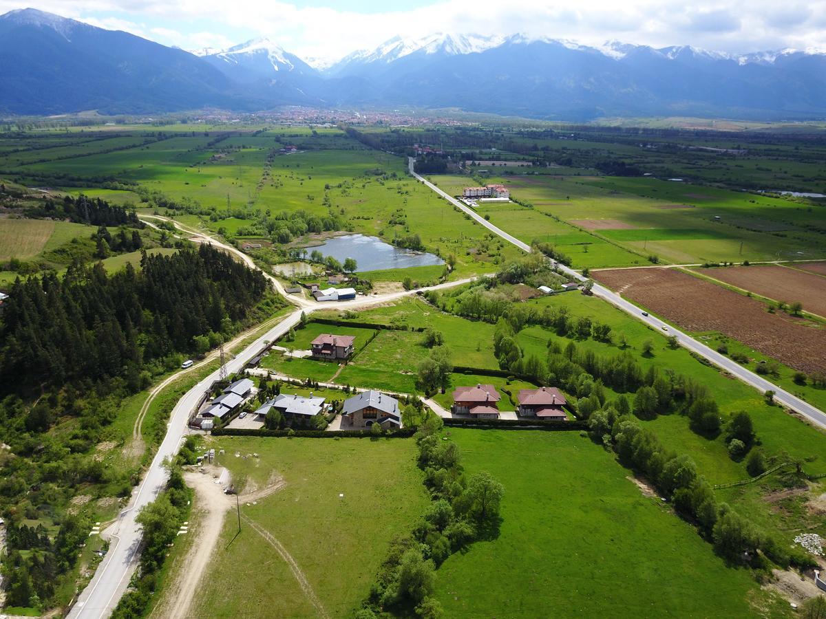 Hotel Hot Springs Medical And Spa Banya  Zewnętrze zdjęcie