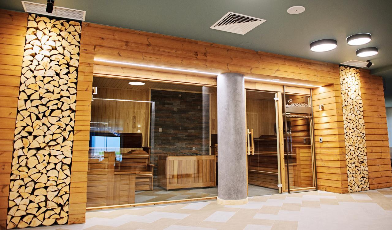 Hotel Hot Springs Medical And Spa Banya  Zewnętrze zdjęcie