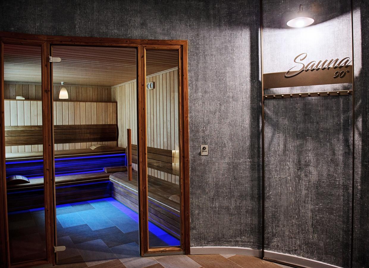 Hotel Hot Springs Medical And Spa Banya  Zewnętrze zdjęcie